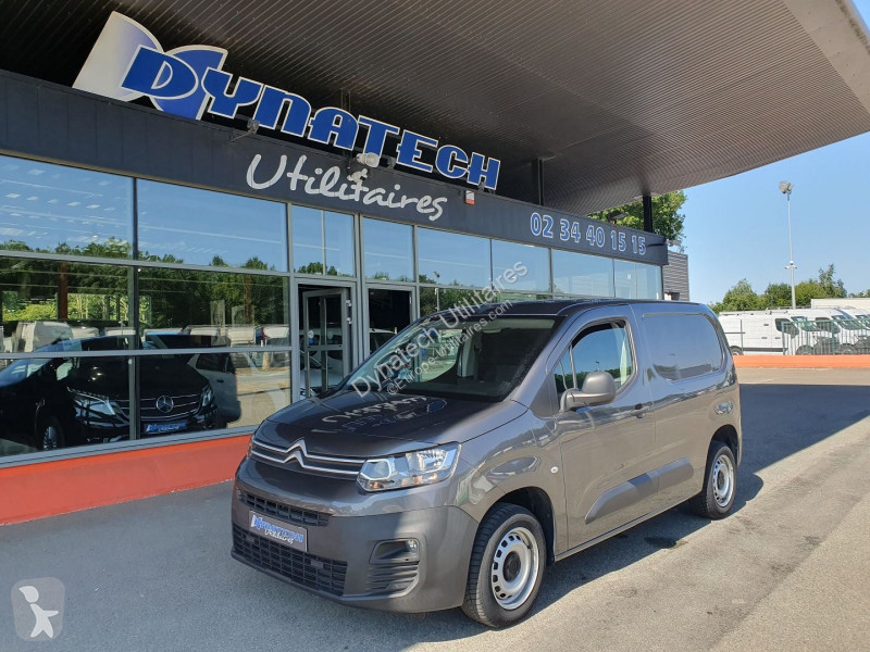 Užitkové vozidlo Citroën BERLINGO VAN M 650KG...