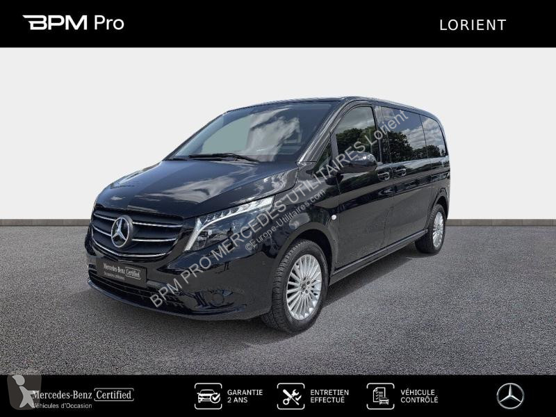 Furgoneta Mercedes Vito Fg Mixto Compact...