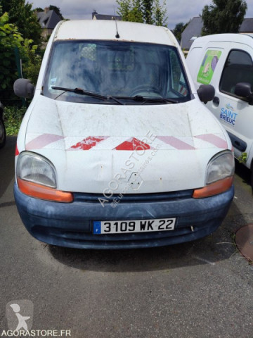 Furgoneta Renault