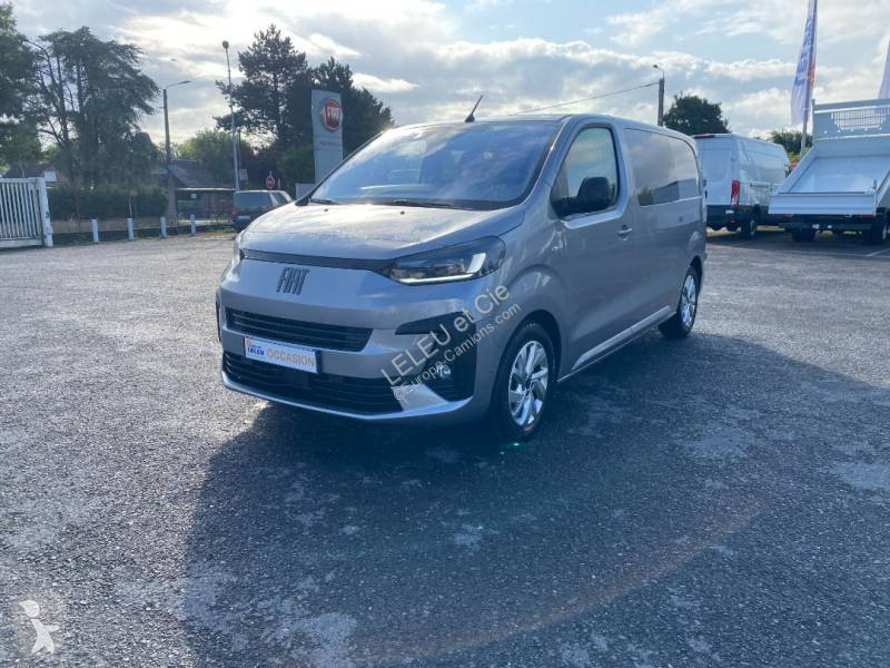 Véhicule utilitaire Fiat