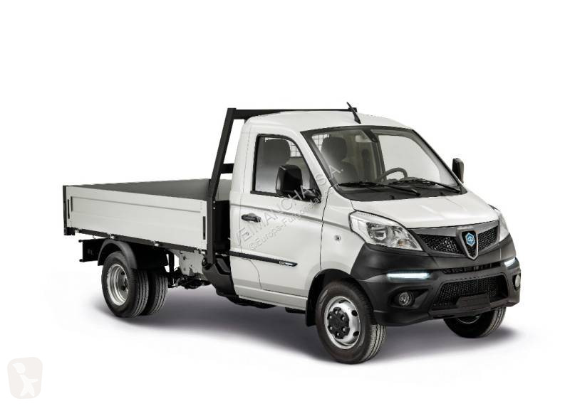 Furgoneta Piaggio
