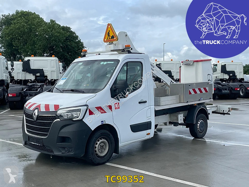 Nyttofordon Renault 145.35 cc