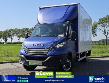Caja cerrada Iveco