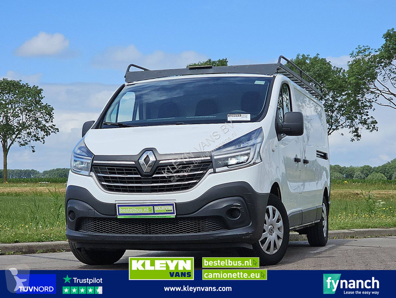 Bedrijfswagen Renault 1.6 DCI L2 2xZijdeur AC Eur6