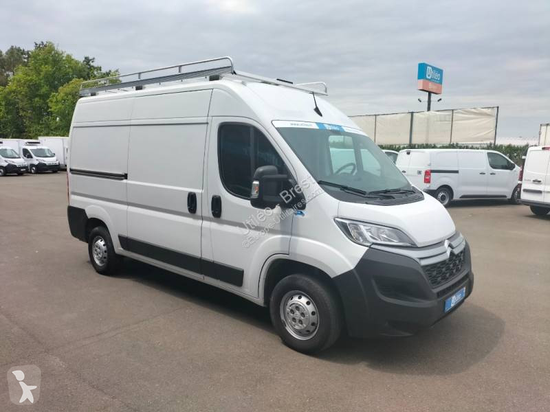 Véhicule utilitaire Citroën