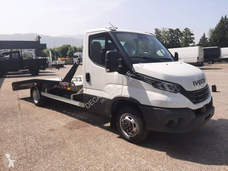 Furgoneta Iveco