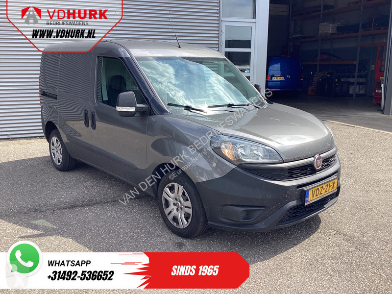 Furgoneta Fiat 1.6 MJ 105 pk 3Pers./ Airco/...