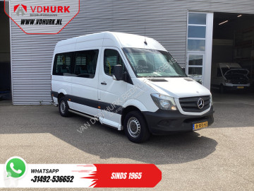 Mercedes Sprinter Mercedes-Benz 313 2.2 CDI Aut. E6 L2H2 €10.890 Incl. BTW BPM VRIJ! EXPORT ONLY Combi/ 9 Persoons/ Kombi/ 9P/ Airco/ Rolstoellift
