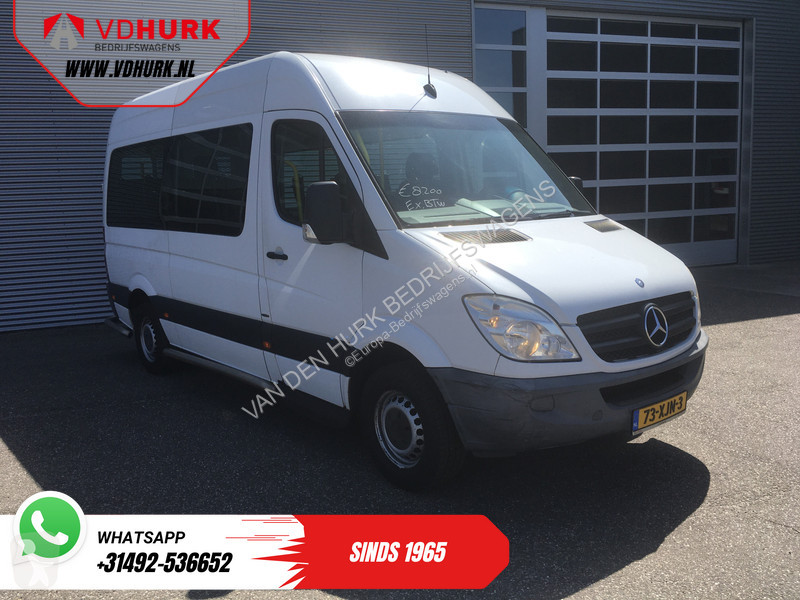 Véhicule utilitaire Mercedes 313 2.2 CDI L2H2...
