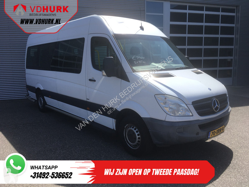 Véhicule utilitaire Mercedes 313 2.2 CDI L3H2...