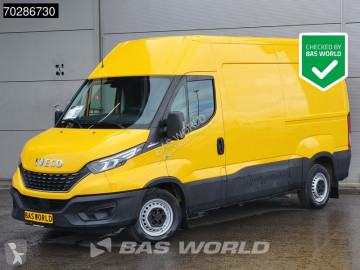 Caja cerrada Iveco