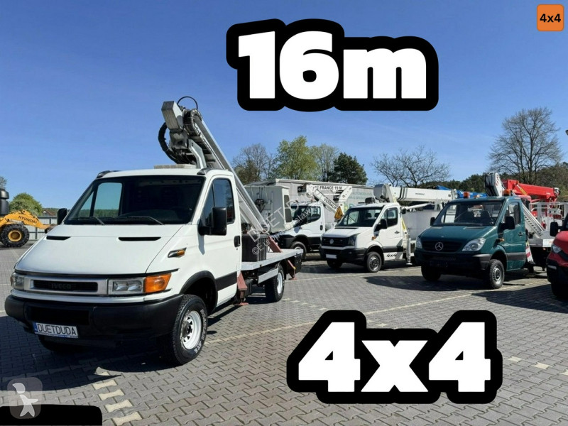 Furgoneta Iveco