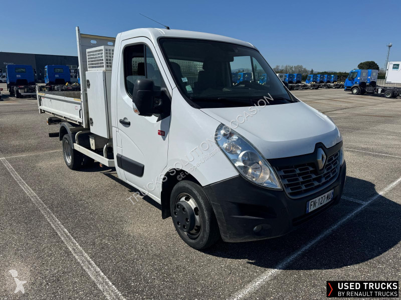 Furgoneta Renault