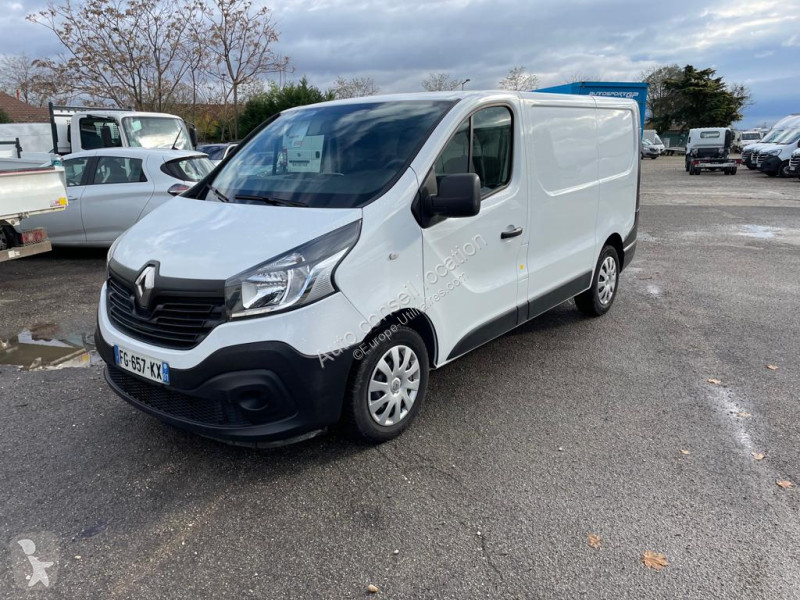 Furgoneta Renault L1 H1 DCI 125 ENERGY GD CONFORT