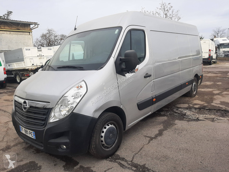 Véhicule utilitaire Opel PROJETEUSE GRACO L3 H2...