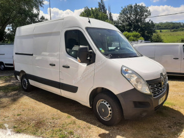 Caja cerrada Renault nueva