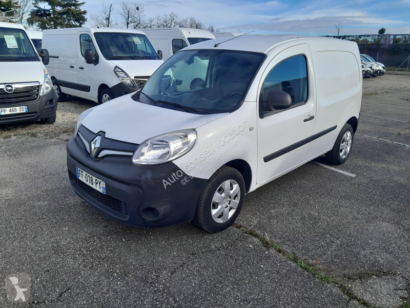 Furgoneta Renault L1 DCI 90 GRAND CONFORT