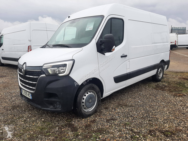 Furgoneta Renault L2 H2 2.3 DCI 135 GRAND...