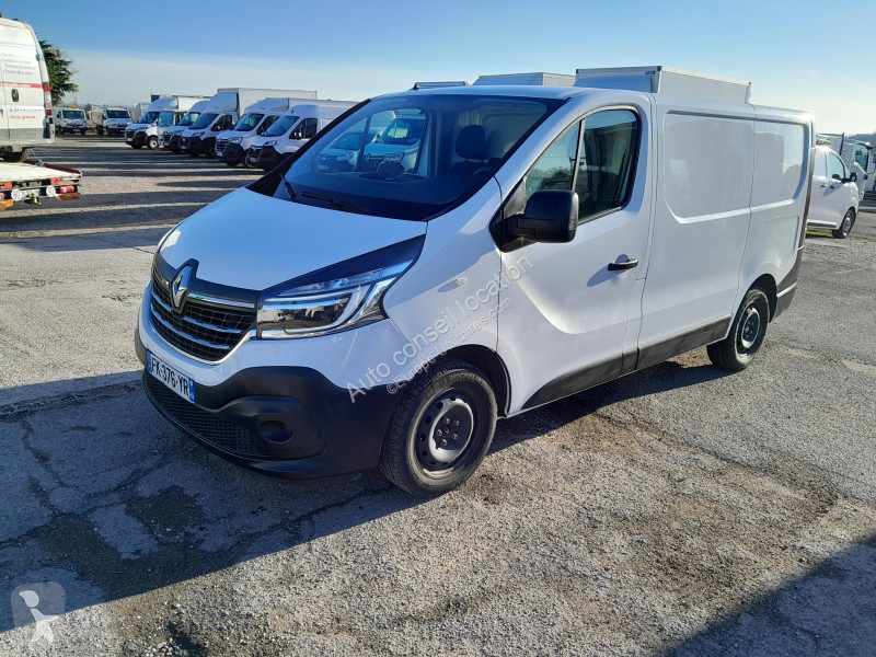 Véhicule utilitaire Renault L1 H1 DCI 95 GENERIQUE