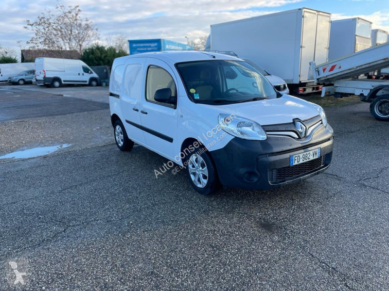 Furgoneta Renault L1 DCI 90 GRAND CONFORT 3 PLACES