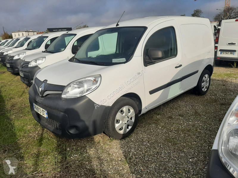 Furgoneta Renault Blue dCi 80 GENERIQUE