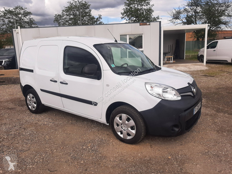 Véhicule utilitaire Renault Blue dCi 80 R-LINK