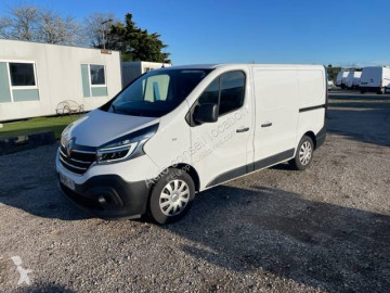 Caja cerrada Renault nueva