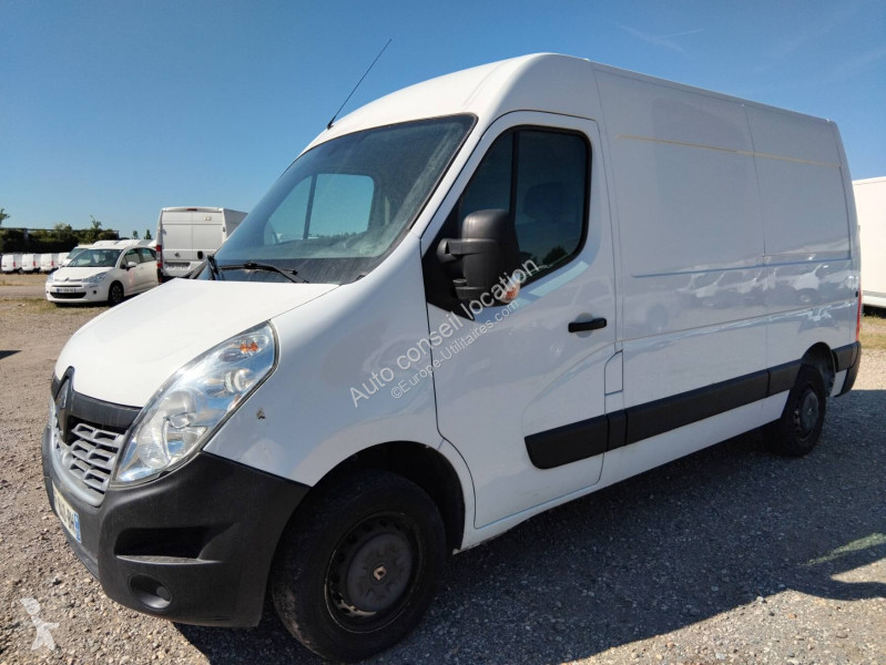 Véhicule utilitaire Renault L2 H2 2.3 DCI 110...