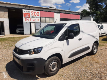 Furgon Peugeot nou