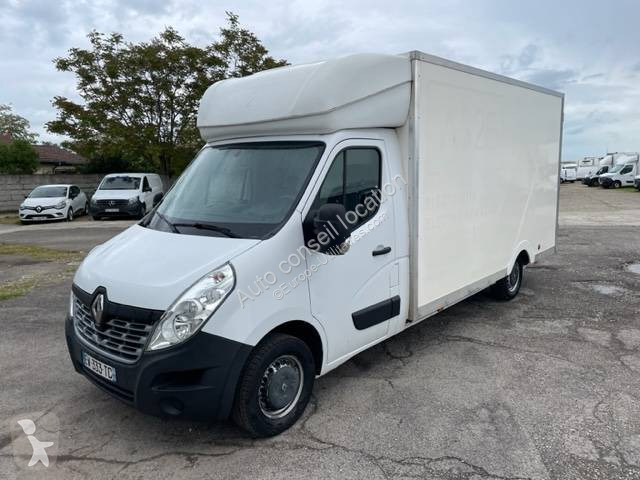 Furgoneta Renault PLANCHER CABINE 20 M3 2.3 DCI...