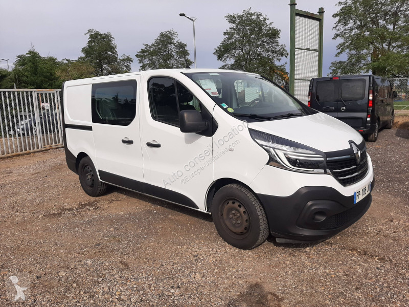 Véhicule utilitaire Renault L1 H1 DCI 95 6...