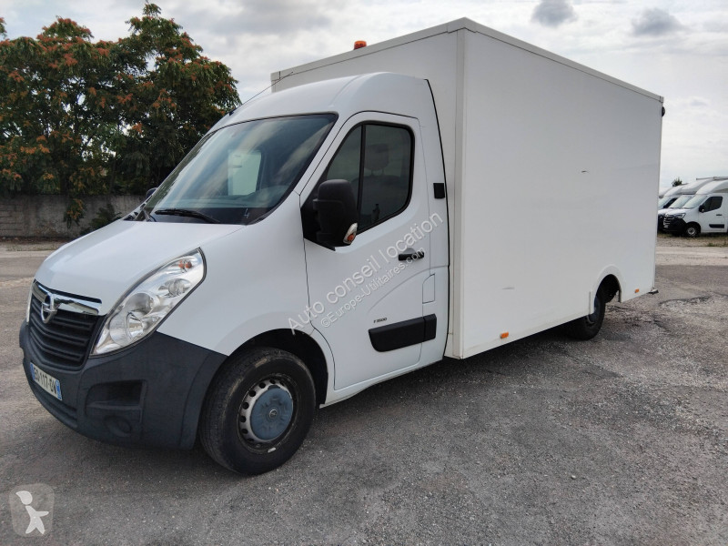 Furgoneta Opel PLANCHER CAB CAISSE 2.3 DCI 135