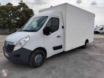 Caja gran volumen Opel nueva