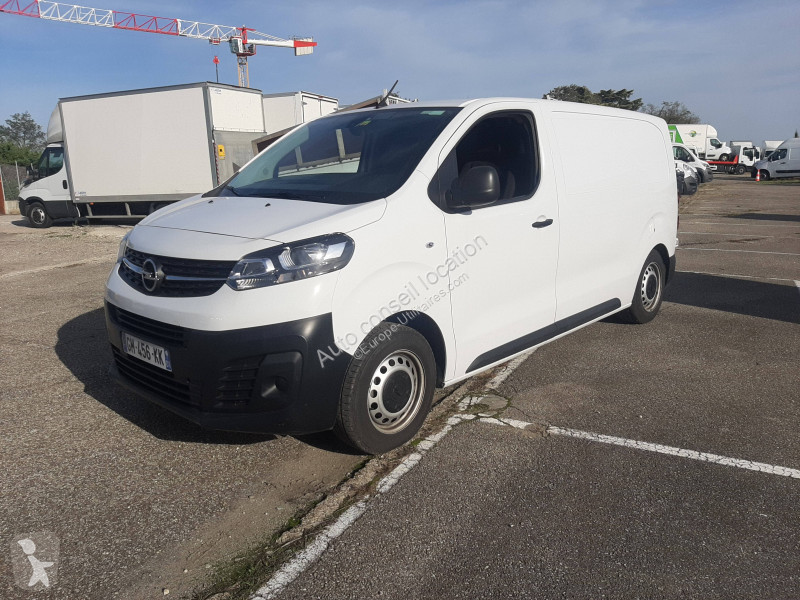 Furgoneta Opel III L2 1.5 D 120ch Standard