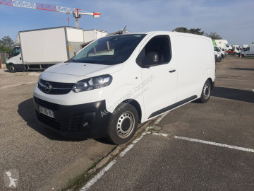 Caja cerrada Opel nueva