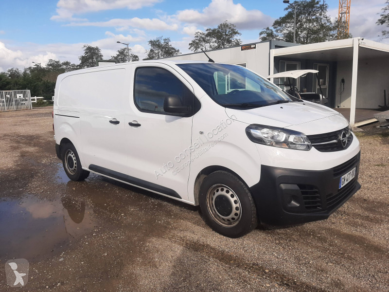 Furgoneta Opel III L2 1.5 D 120ch Standard