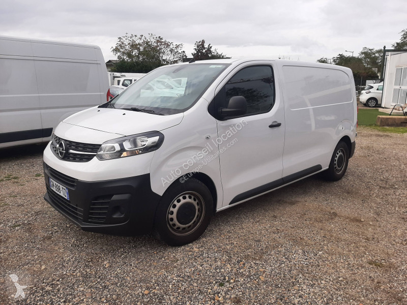 Opel III L2 1.5 D 120ch Standard van