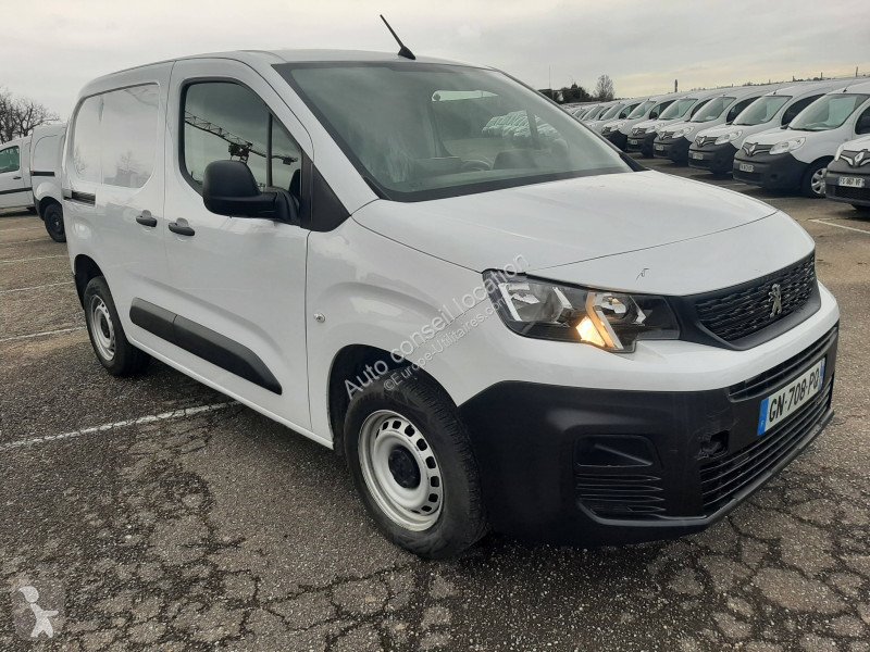 Bedrijfswagen Peugeot L1 HDI 100 PACK CLIM