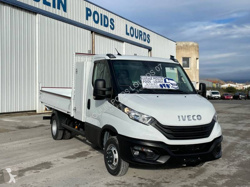 Furgoneta Iveco