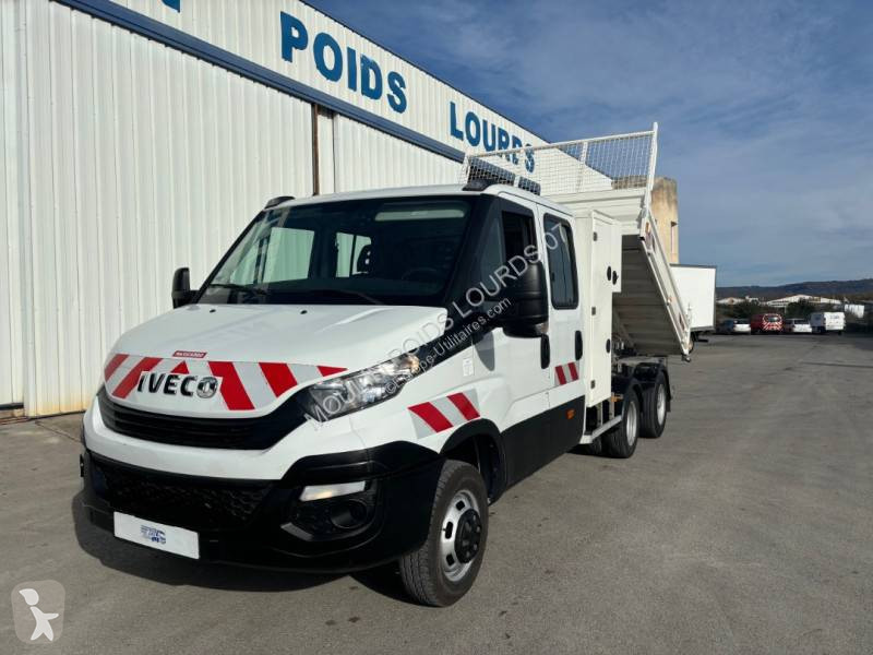 Véhicule utilitaire Iveco
