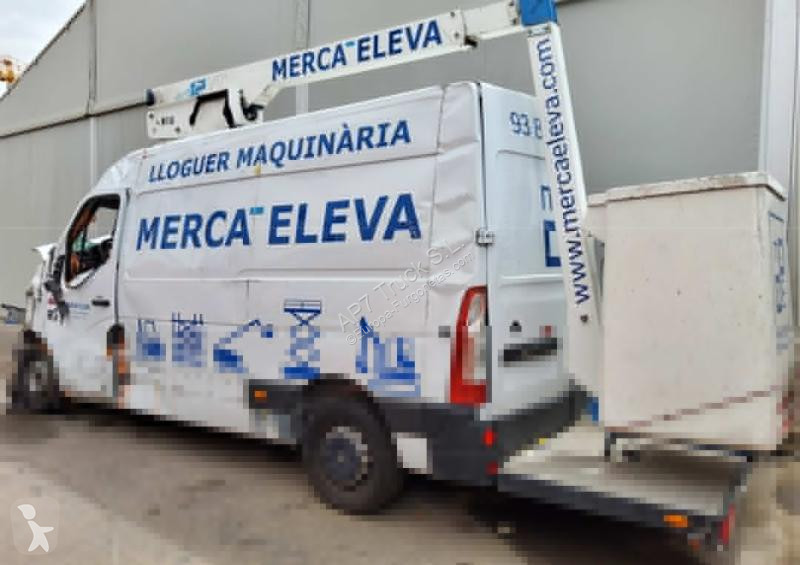 Veicolo commerciale Renault 2.3 DCI