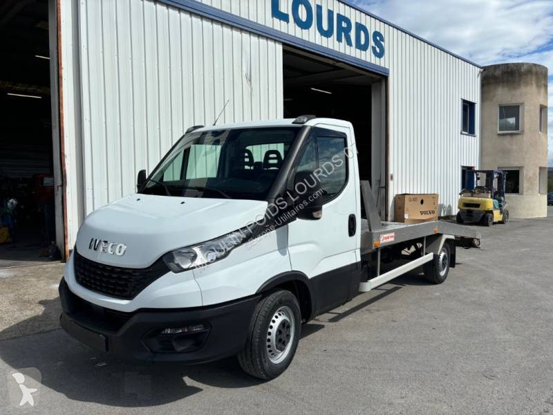 Furgoneta Iveco