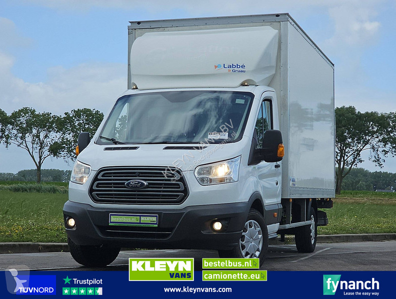 Véhicule utilitaire Ford 2.0 Bakwagen Laadklep!
