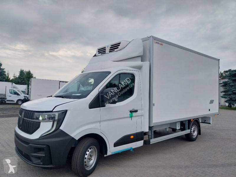 Furgoneta Renault