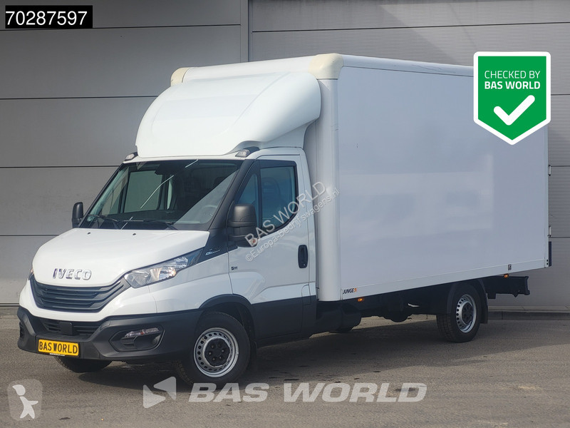 Veicolo commerciale Iveco 35S16 Automaat...