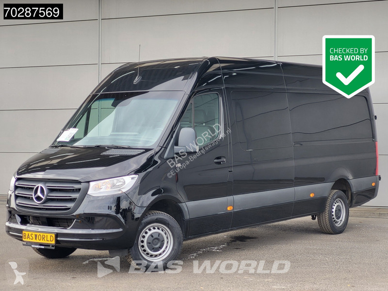 Užitkové vozidlo Mercedes 317 CDI Automaat L3H2...