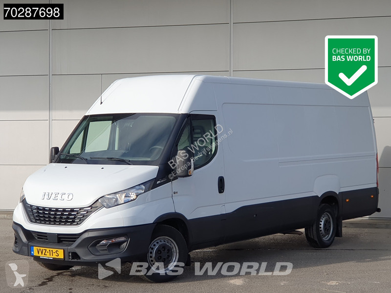 Užitkové vozidlo Iveco 35S14 Automaat L3H2 3,5t...