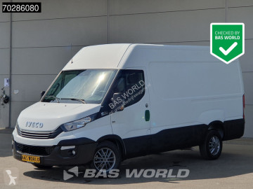 Caja cerrada Iveco