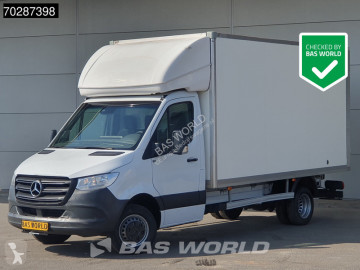 Caja cerrada Mercedes