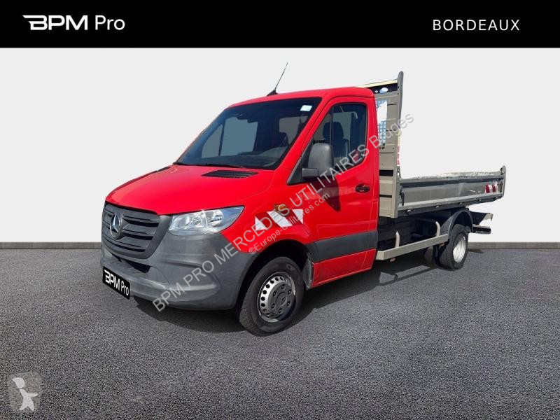 Autoutilitară Mercedes CCb 514 CDI 37 3T5...